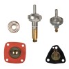 Kit Repuesto Carburador Sedan Vocho Combi 1981 Con Sistema