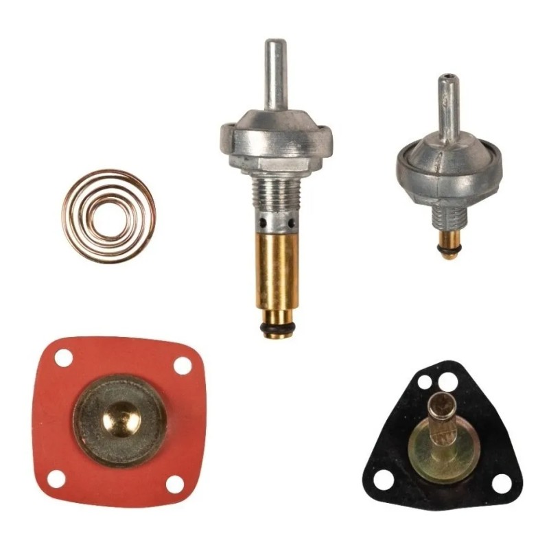 Kit Repuesto Carburador Sedan Vocho Combi 1981 Con Sistema