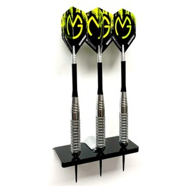 Puffin Plastics Darts Holder Black