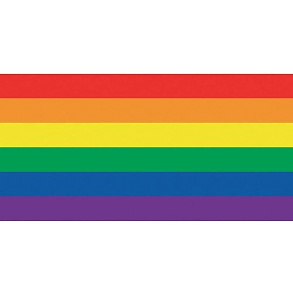 Rainbow / Gay Flag Beach Towel