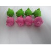 Wholesale Merchandisers 8 Easter erasers Chicken