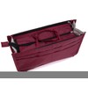 Periea – Bag Organizer - Red - m