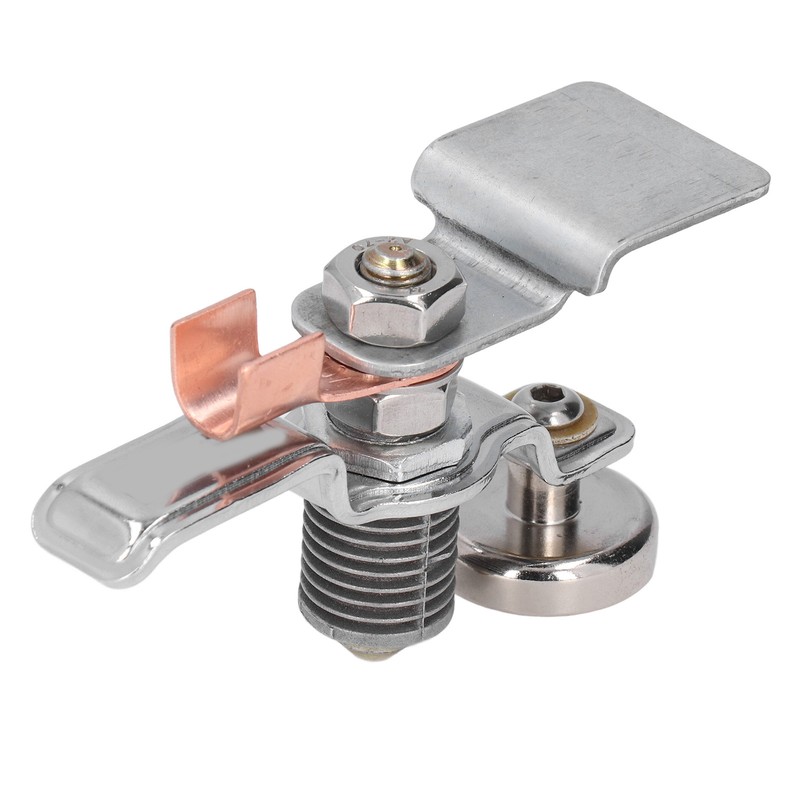 Magnetic Welding Ground Clamp Secure Strong Magnetic Welding Ground Clamp