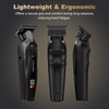 ciwellu Hair Trimmer for Men, Professional Barber Liner & Beard