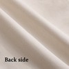Cushion Covers Sage Green Boho Striped Geometric Decorative Cotton Pillowcases