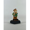 SilverTrophy: Runner-Up Trophy Figurine 2nd Place, First Loser, Second, Silver