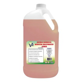 Adbs Acido Dodecil Bencen Sulfonico 4kg