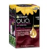 Garnier Olia 6.66 Very Intense Red No Ammonia Permanent Hair