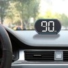 Digital Speedometer for Car, Car Hud Speedometer, Portable 3.2-Inch LED