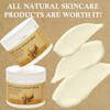 MROUVIK Beef Tallow for Skin,Beef Tallow,Grass-Fed Beef Tallow,Unscented Beef Tallow