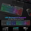 NPET Teclado para juegos K31