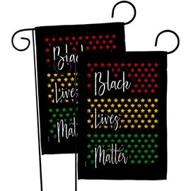 I Cant Breathe Front Porch Decor 2 Pcs Banner Room Wall Art Flag Patio Lawn Garden Outdoor Decorations Indoor Tapestry Yard Signs Black History Month BLM African Americans Heritage Made in USA