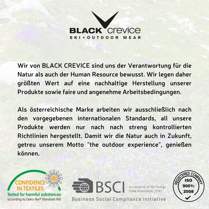 Black Crevice Head Torch 21 LED 10 x 10 x