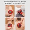 Electric Cupping Massager 3 Temperature Control Vacuum Cupping Portable Scraping