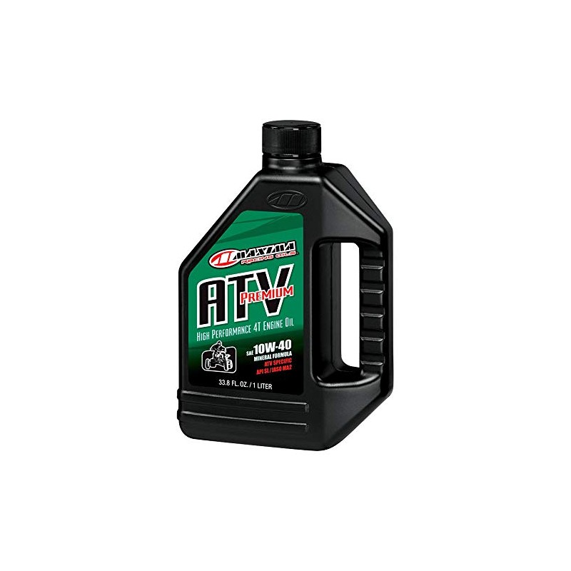 MAXIMA ATV PREM 4T 10W40 LTR