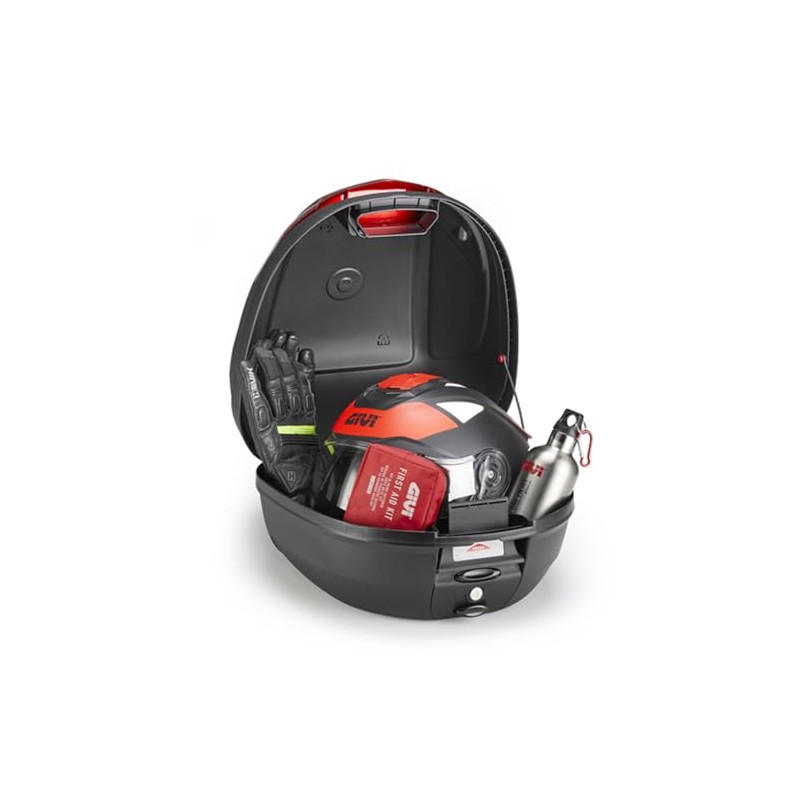 GIVI E300N2B 30 liter Monolock Top Case