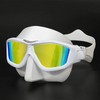 Snorkeling Diving Mask for Clear Underwater View – Anti-Fog Tempered