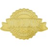 Great Papers! Outstanding Ribbon Embossed and Gold Foil Certificate Seal,