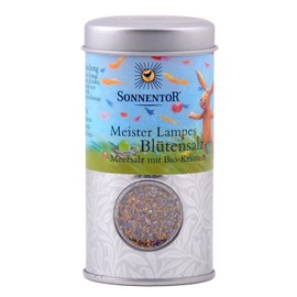 Sonnentor - Meister Lampes Flower Salt - 90 g, Organic
