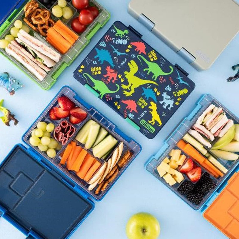 Avanti YumYum Bento/Lunch Box, Unicorn Dreaming