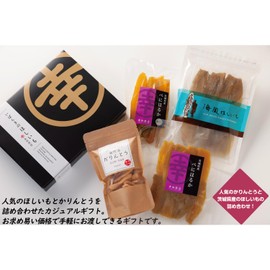 Koda Shoten [Wishimo Gift Tokimeki] Produced in Ibaraki Prefecture (Dried Potato, Dried Potato, Dried Potato), Assorted Gift [B2]