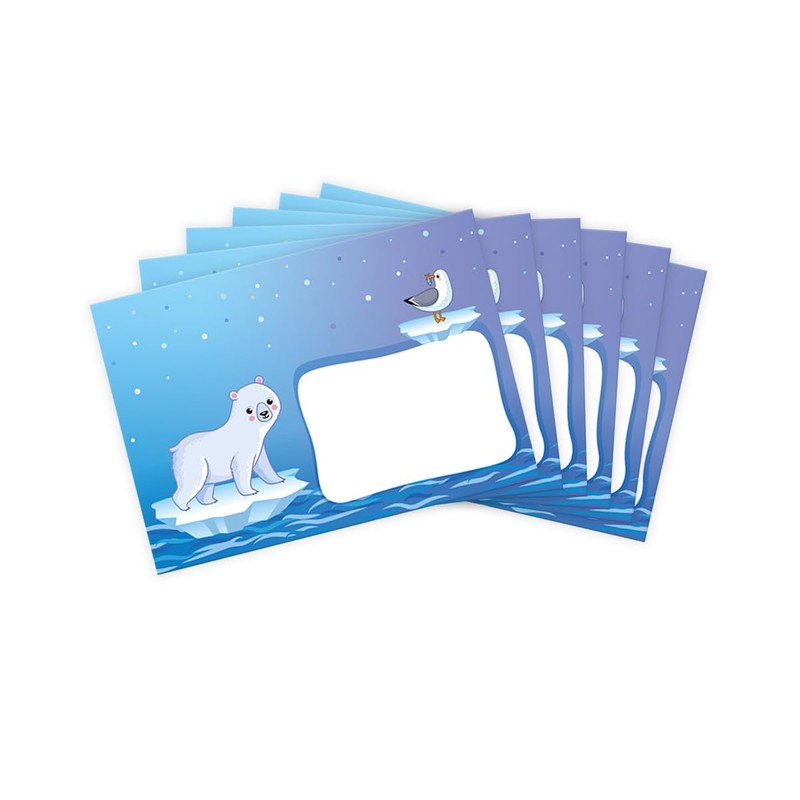 Writing Paper Set Letter Pad with Envelope for Girls Boys