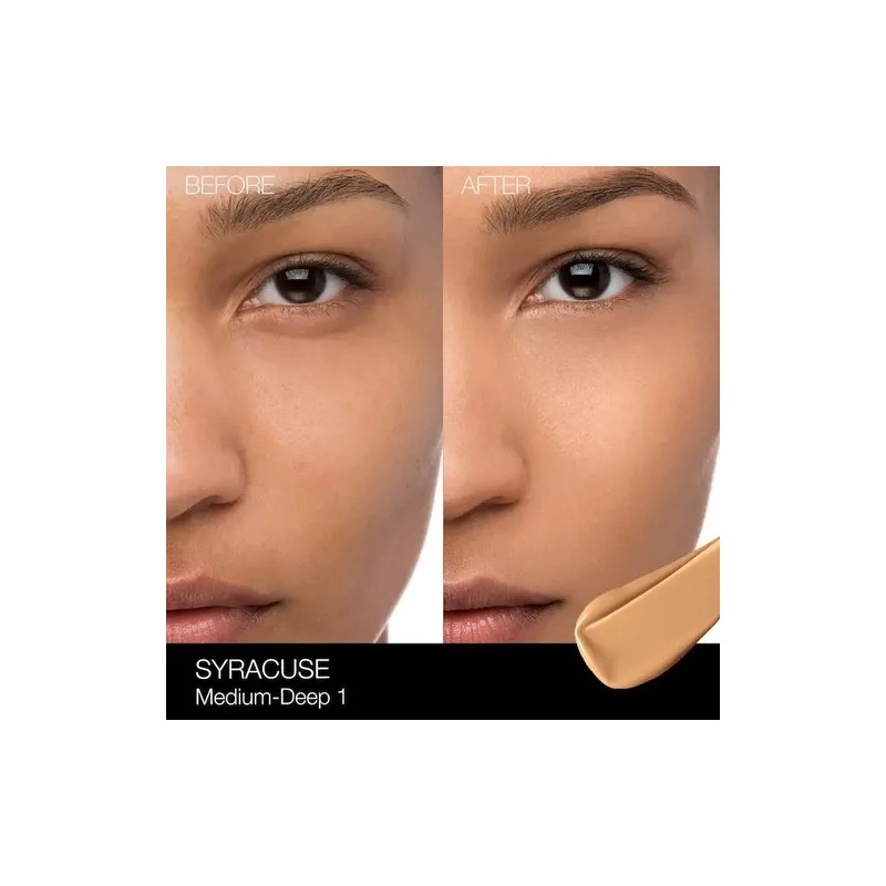 Nars Natural Radiant Longwear Foundation | Syracuse M/d 1