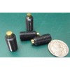 Black Oxide Steel Brass Tip Set Screw 3/8"-24 x .750"