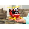 Jada Toys Ryan's World Helicopter with Combo Panda Figure, 6"