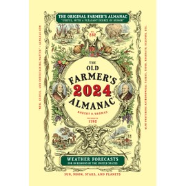 The 2024 Old Farmer’s Almanac Trade Edition (Old Farmer's Almanac, 232)