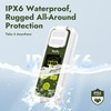 iKoffy AI Digital Brix Refractometer with ATC, APP Sync &