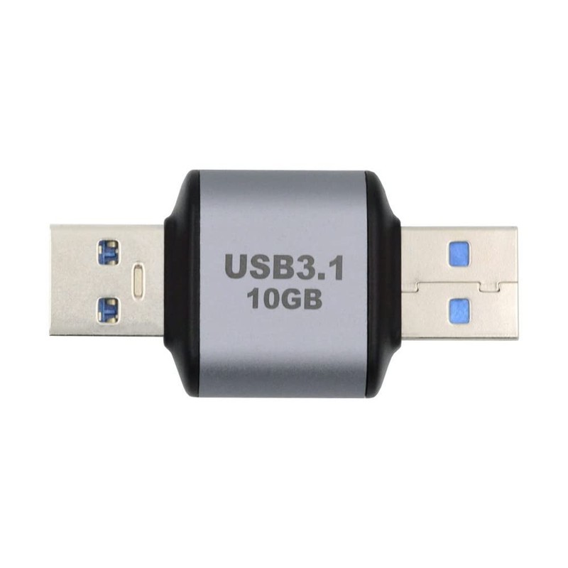 cablecc 10Gbps USB 3.0/3.1 Type A Male to USB 3.0/3.1A