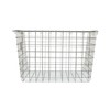 Spectrum Diversified 47970-6 Wire Storage Basket, Medium Chrome