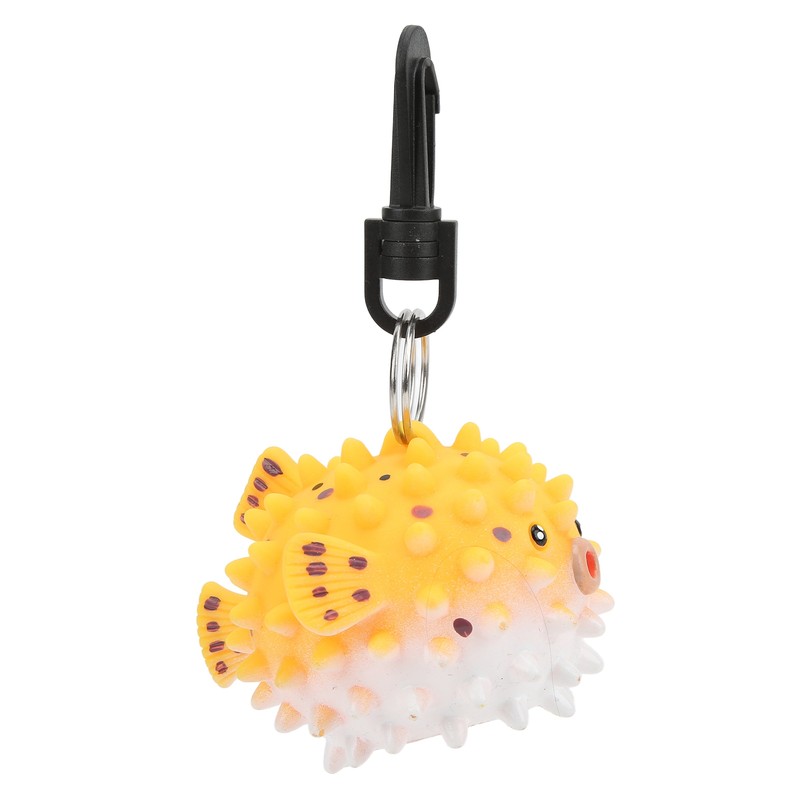 Cartoon Fish Scuba Dive Mouthpiece Dustproof Cover Second Stage Regulator
