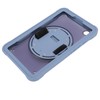 Tablet Shockproof Case Multifunction Tablet Protective Cover with Hand Strap