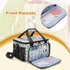 LUXJA Carrying Case Compatible with Cricut Joy Xtra, Bag Fits