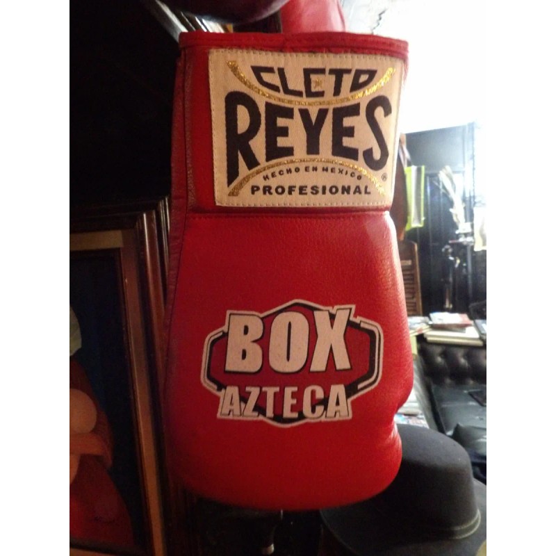 Lote De Dos Guantes D Colección,olimpiadas 1976 Y Box Azteca