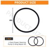Power Steering Pump O-Ring Repair Kit for 2013-2020 Nissan Pathfinder