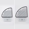 GORDEE [2 Pack] Corner Shower Caddy Shelf Organizer, Stainless Steel