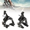 1 Pair Bike Brakes Front Rear Dual Pivot Sensitive V