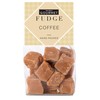 Bon Bon's Gourmet - Coffee Fudge Bag, Handmade British Fudge,