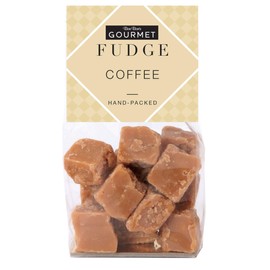 Bon Bon's Gourmet - Coffee Fudge Bag, Handmade British Fudge, 150g