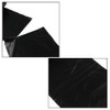 Ramddy Bolsas de Basura Pequeñas de 1.5 Galones, Negro, 6