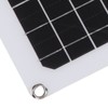 15W Flexible Solar Panel with 50A Controller Monocrystalline Silicon PET