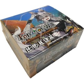 Force of Will TCG: Battle at The Sacred Ruins - Trinity Cluster Booster Box 02