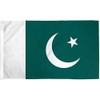 Pakistan Flag 3x5ft Poly - INTERNATIONAL FLAGS