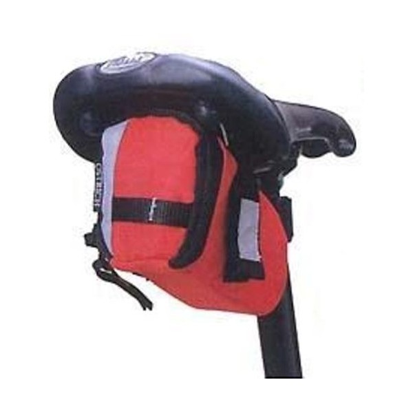 OSTRICH SP-304 Saddle Bag, Black