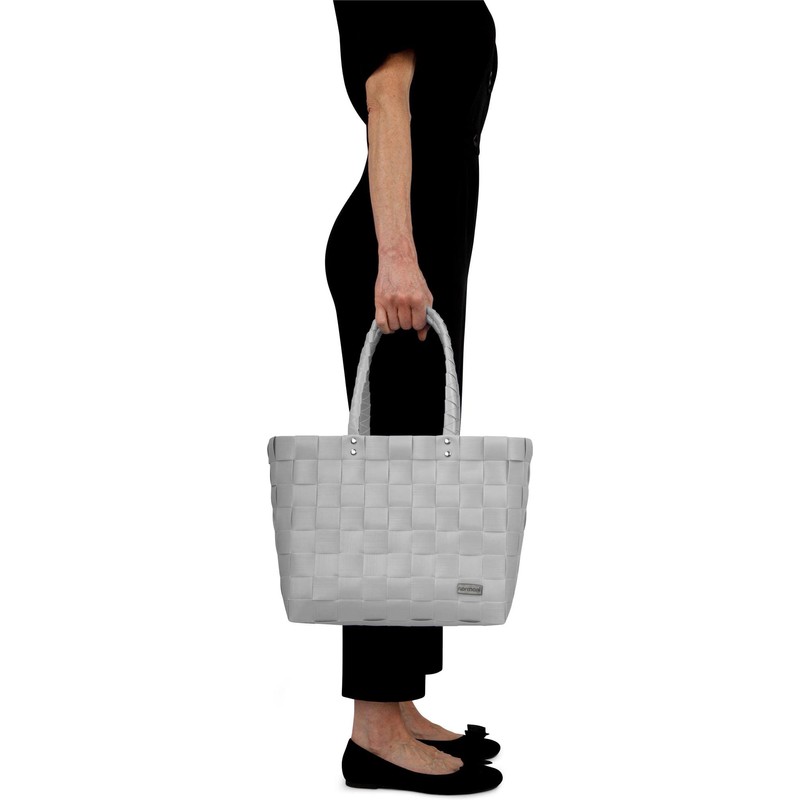normani Braided Shopping Bag with Handles - Extra Robust Carry