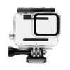 60M Super Dive Case for GoPro Hero 7 White/Silver