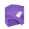 SHINE ARMOR Microfiber Towels Set - 2 Soft Cleaning Cloths